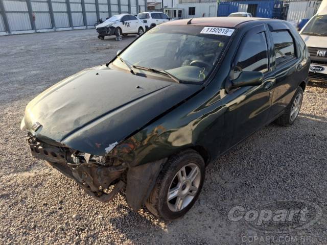 2000 FIAT PALIO 