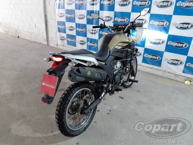 2024 YAMAHA XTZ 250 
