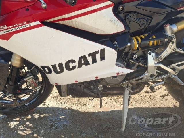 2016 DUCATI SUPERBIKE 