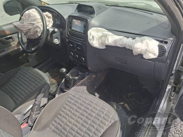 2018 FIAT STRADA CD 