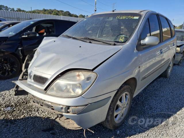 2005 RENAULT SCENIC 