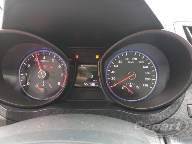 2019 HYUNDAI HB20 