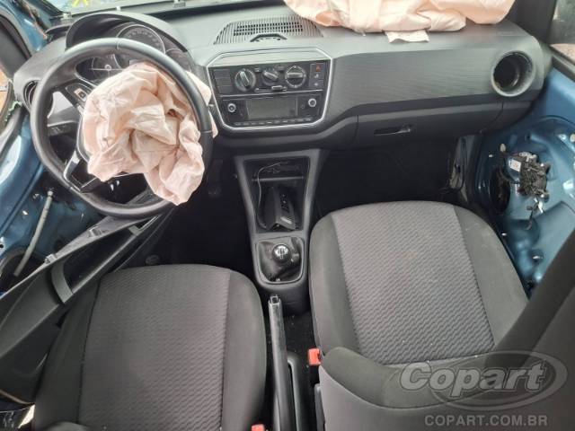 2018 VOLKSWAGEN UP 