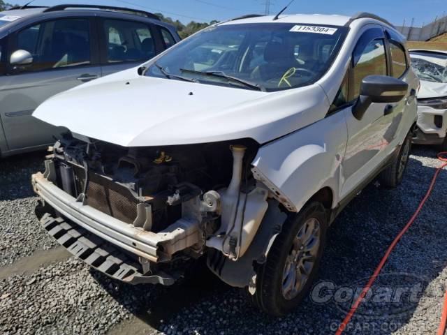 2014 FORD ECOSPORT 
