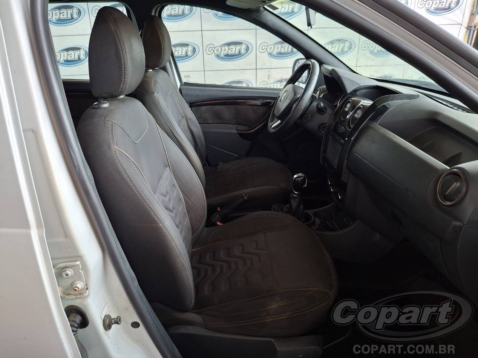 2018 RENAULT DUSTER — leilão em Candeias/BA (foto 5)