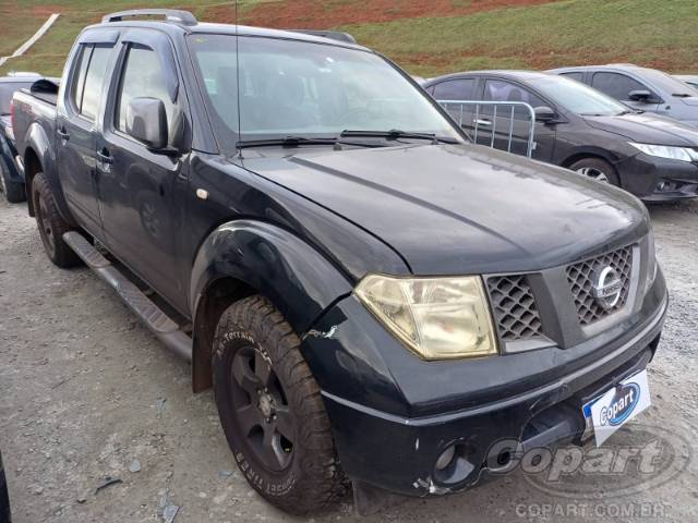 2008 NISSAN FRONTIER CD 