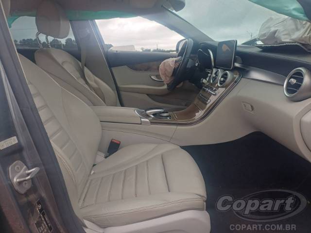 2017 MERCEDES BENZ CLASSE C 