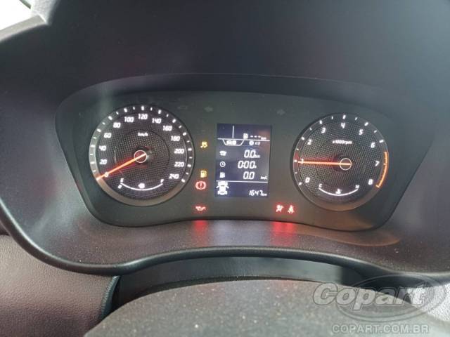 2026 HYUNDAI HB20 