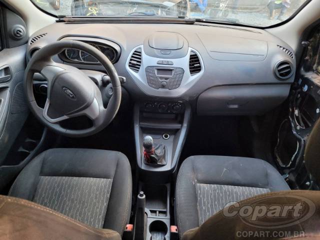 2016 FORD KA 