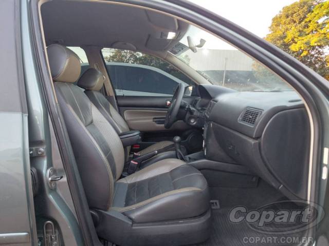 2009 VOLKSWAGEN GOLF 