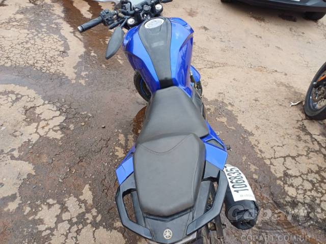 2025 YAMAHA FZ25 FAZER 