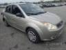 2009 FORD FIESTA SEDAN 