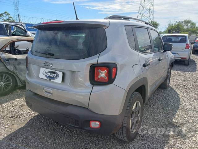 2021 JEEP RENEGADE 