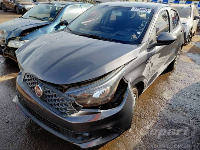 2020 FIAT ARGO 
