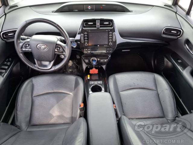 2019 TOYOTA PRIUS 