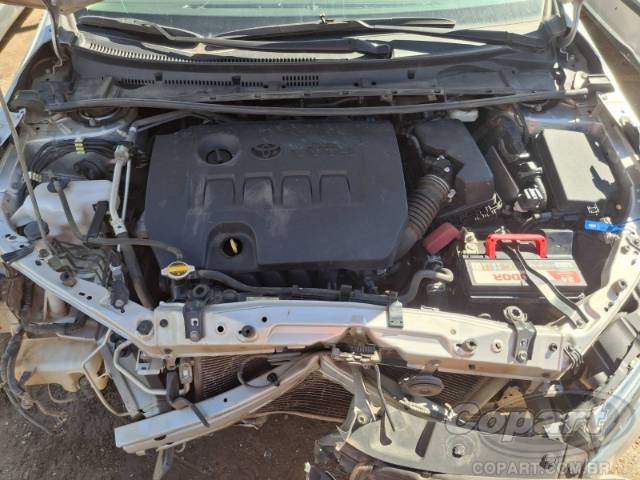 2019 TOYOTA COROLLA 