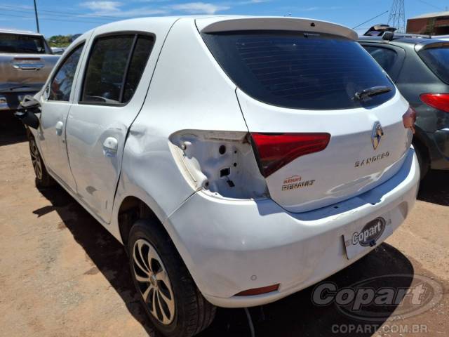 2020 RENAULT SANDERO 