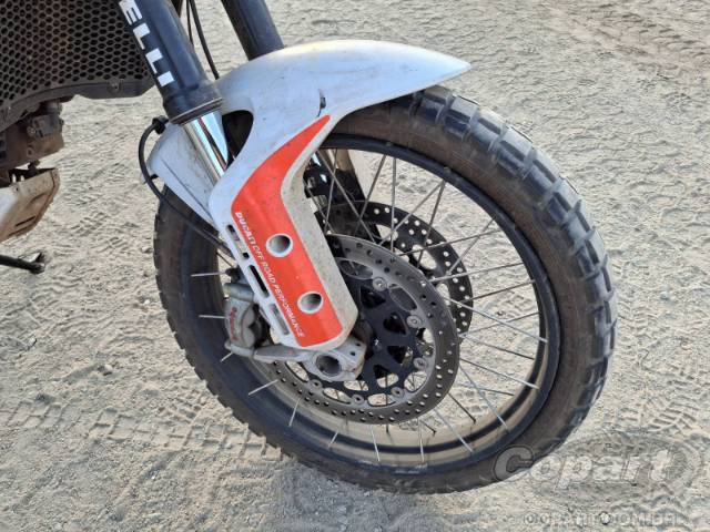2023 DUCATI DESERTX 