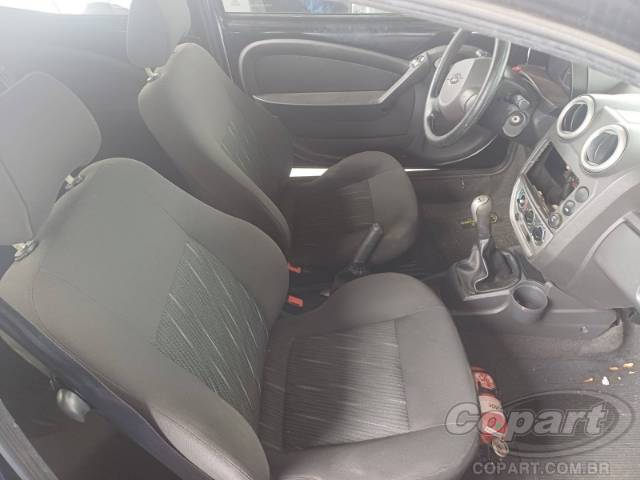 2011 FORD KA 