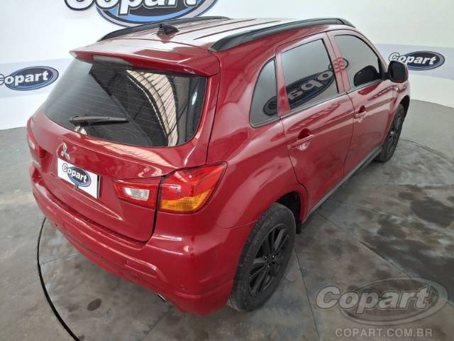 2011 MITSUBISHI ASX 