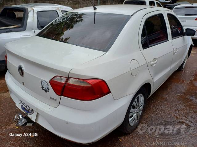 2018 VOLKSWAGEN VOYAGE 