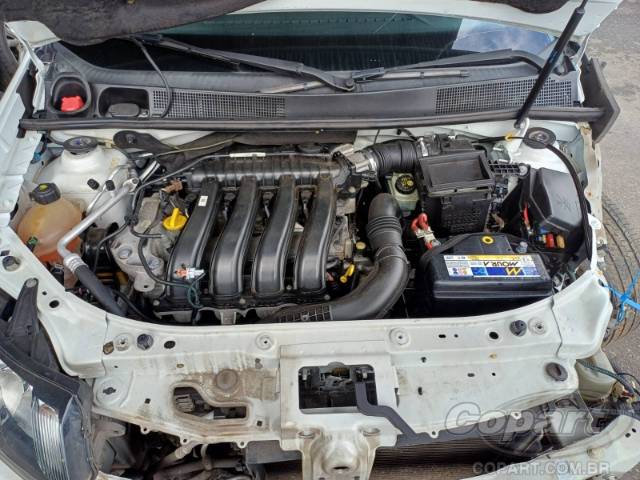 2017 RENAULT SANDERO 