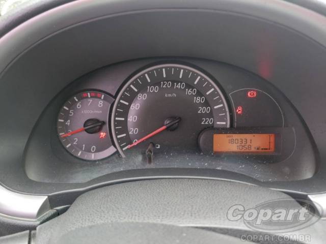 2014 NISSAN MARCH 