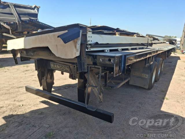 2021 RANDON SEMI-REBOQUE 