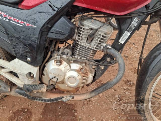 2024 HONDA CG 160 