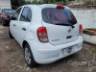 2012 NISSAN MARCH 