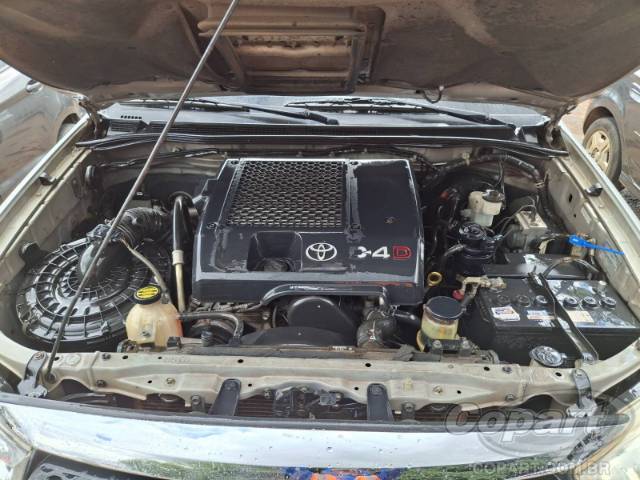 2011 TOYOTA HILUX SW4 