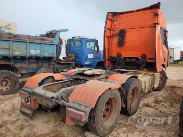 2024 SCANIA R 460 