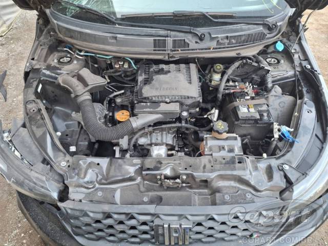 2021 FIAT ARGO 