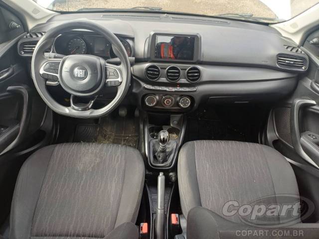 2021 FIAT ARGO 