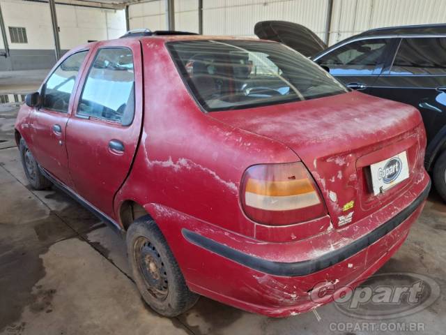 2004 FIAT SIENA 