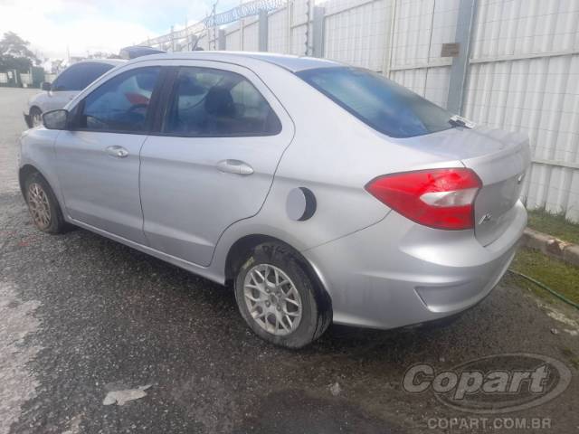 2019 FORD KA SEDAN 