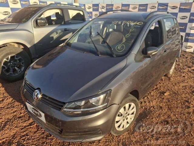 2019 VOLKSWAGEN SPACEFOX 