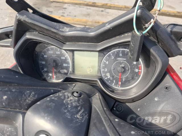 2024 YAMAHA XMAX 