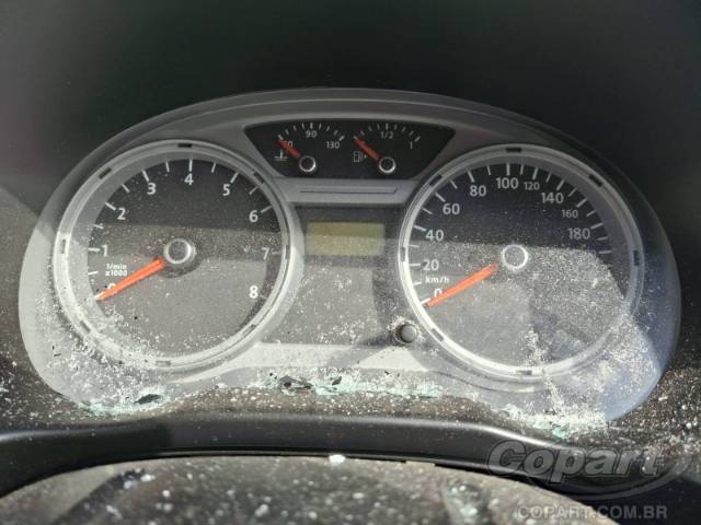 2009 VOLKSWAGEN GOL 