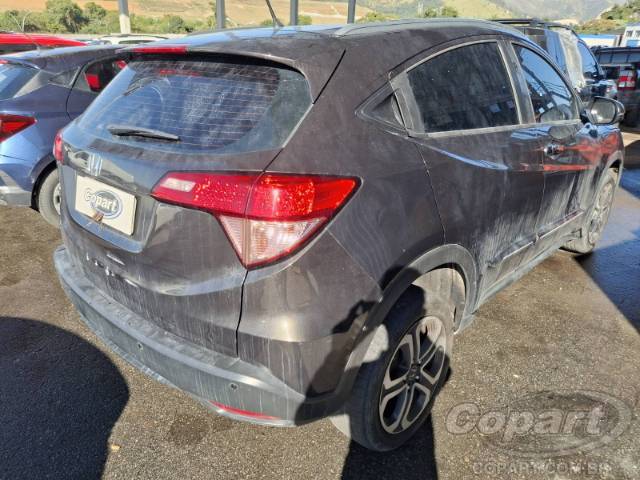 2016 HONDA HR-V 