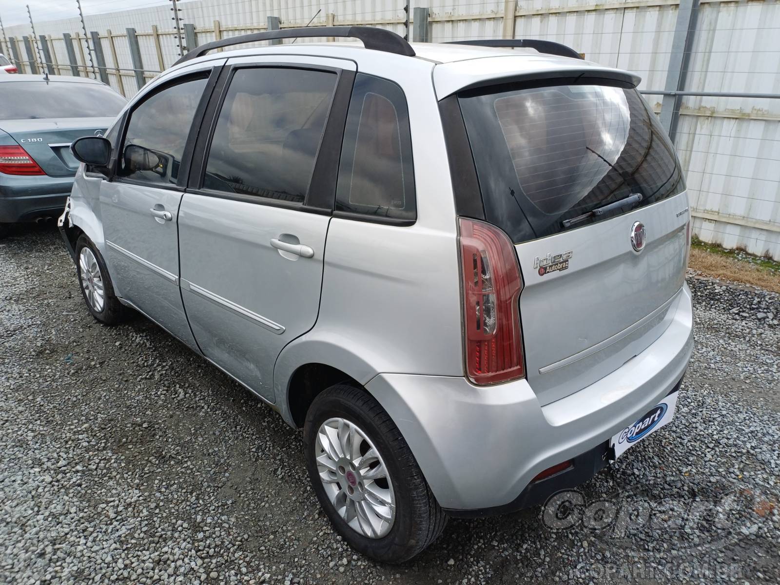 Foto 3: 2012 FIAT IDEA