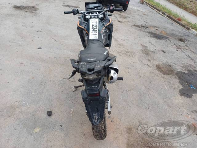2020 HONDA XRE 300 