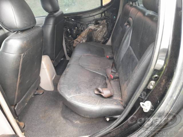 2010 MITSUBISHI L200 TRITON 