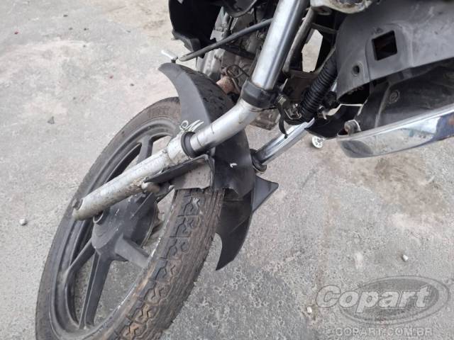 2010 YAMAHA YBR 125 FACTOR 