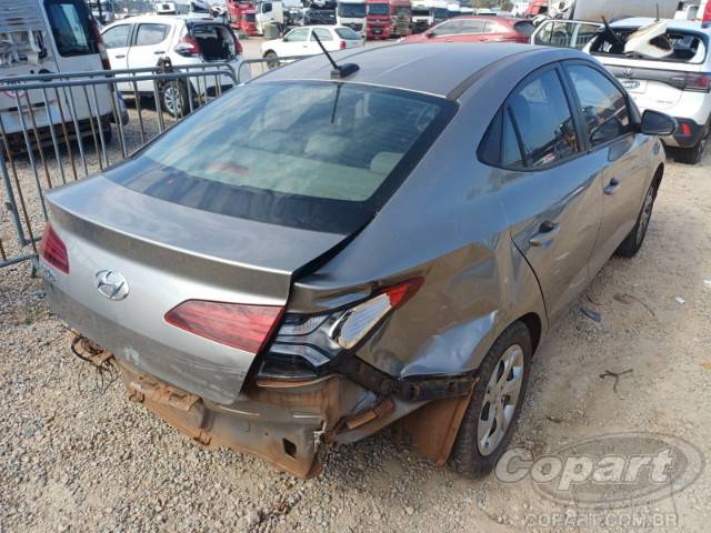 2021 HYUNDAI HB20S 