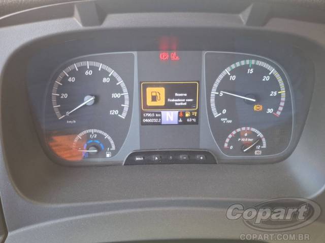 2021 MERCEDES BENZ ATEGO 