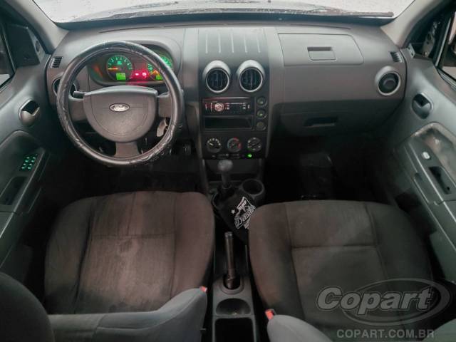 2007 FORD ECOSPORT 