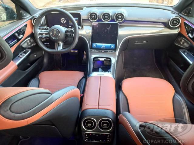 2024 MERCEDES BENZ CLASSE C 