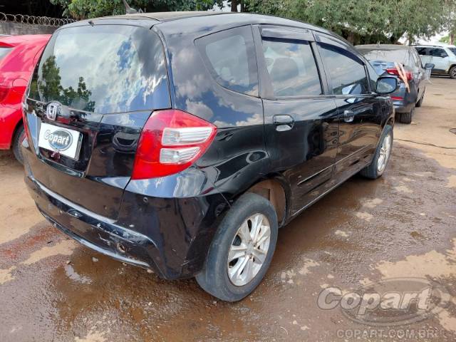 2014 HONDA FIT 