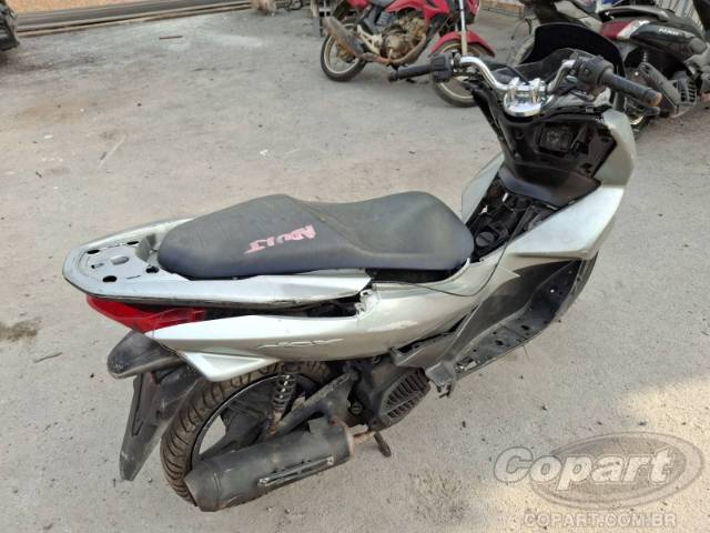 2018 HONDA PCX 